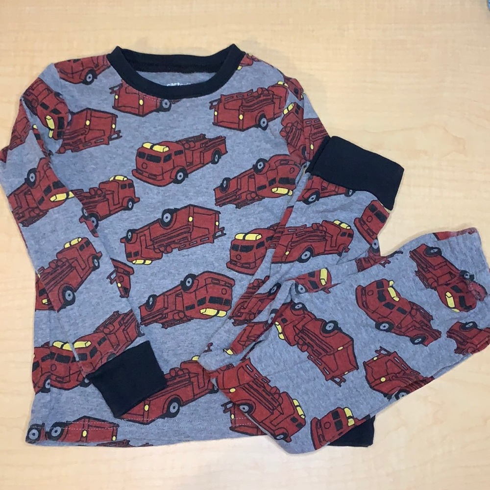 Boys pajamas